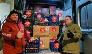 Активисты из ЮАО регулярно помогают участникам СВО и жителям новых территорий