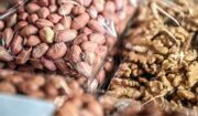 Участница ярмарки выходного дня отправляет посылки в зону СВО