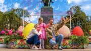 Собянин: Благотворительный фестиваль «Пасхальный дар» откроется 11 апреля