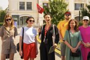 Сергунина: Активные участники экскурсий по Москве смогут получить сувениры от программы «Мой район»