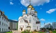 Собянин: Отреставрировано 113 храмов в Москве с 2012 года