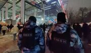 Московские росгвардейцы обеспечили безопасность проведения спортивных матчей
