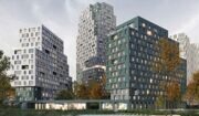 Монолитные работы начались в жилом комплексе на 545 квартир в районе Лефортово