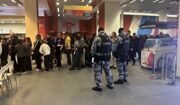 Росгвардия обеспечила безопасность баскетбольного матча