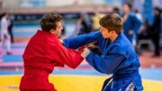 Москвичи выиграли медали Кубка основоположников самбо