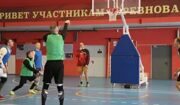 Победителей турнира по стритболу определили в ОМОН «Аванагард» столичного главка Росгвардии