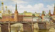 Выставка «Сергей Андрияка. Гимн акварели» пройдет в столице с 6 марта по 17 мая