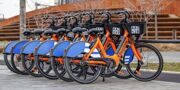 Пользователи «Велобайка» могут арендовать скутеры в приложении «Метро Москвы»
