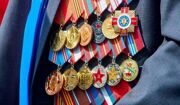 Собянин поздравил ветеранов с 83-й годовщиной победы в Сталинградской битве