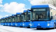Более 3,3 млн поездок совершено на пригородных маршрутах столичного транспорта