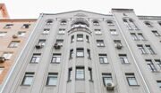 Порядка 10 домов с витражными окнами отремонтировали в столице в прошлом году