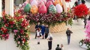 Собянин подвел итоги фестиваля «Пасхальный дар»