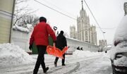 Продажи снегоуборочного инвентаря из-за непогоды в столице увеличились в 3,5 раза