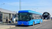 Маршруты наземного транспорта изменятся с 24 января в Москве в четырех округах