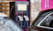 Десять новых зарядных станций заработали на улицах Москвы