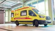 Подстанция скорой помощи на 20 спецмашин появится на юго-востоке Москвы