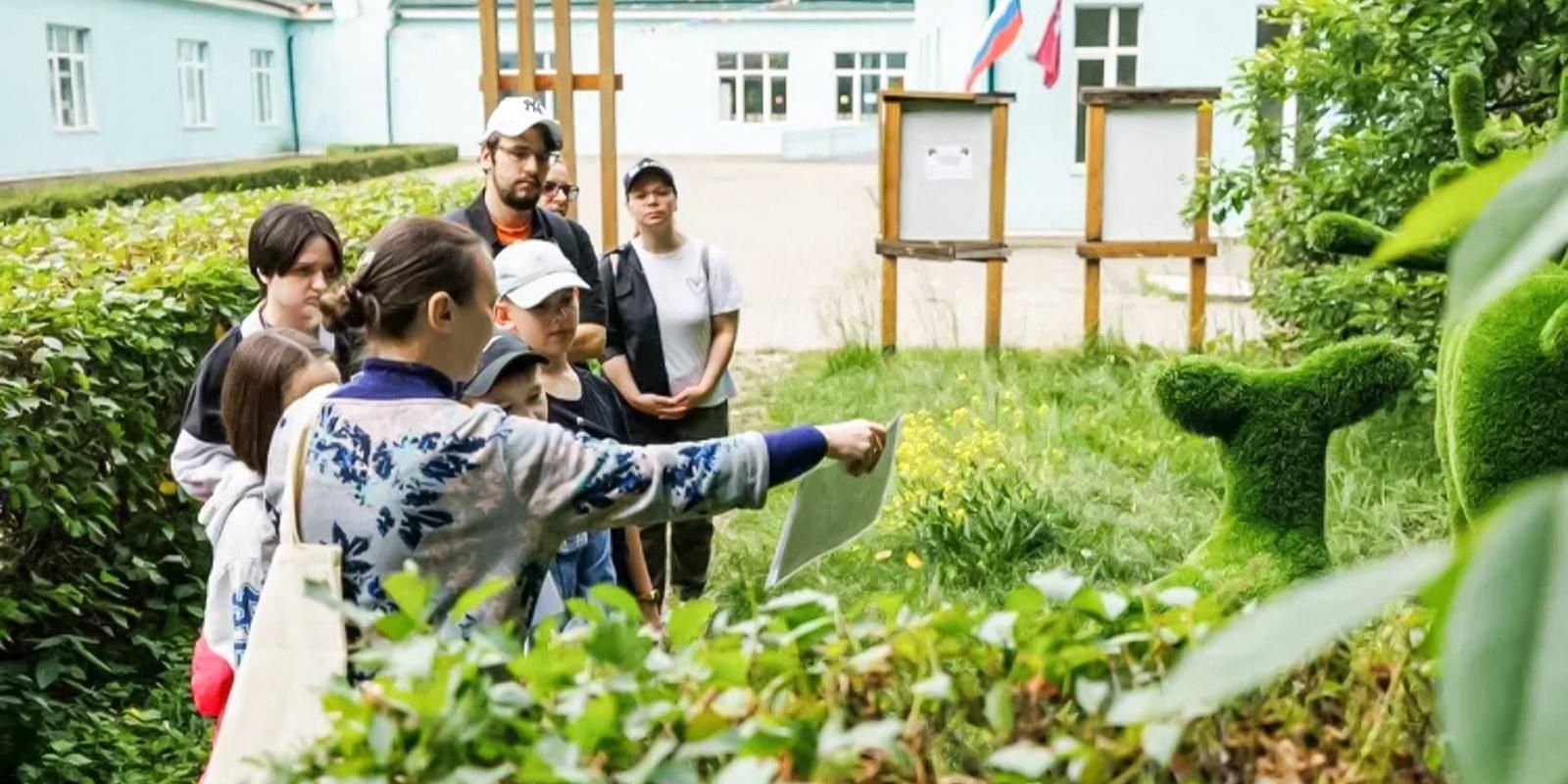 Осенняя экспедиция «Природа Москвы» начинается в столице