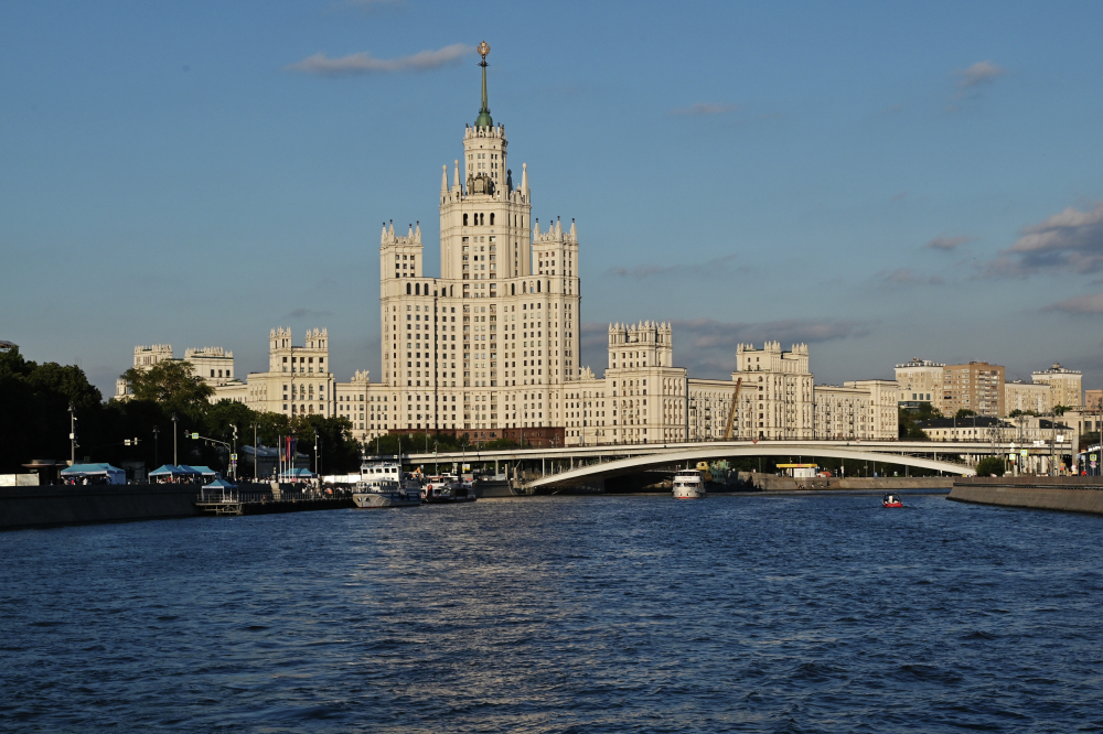 День в истории: 7 сентября 1947 года в Москве заложили восемь сталинских высоток