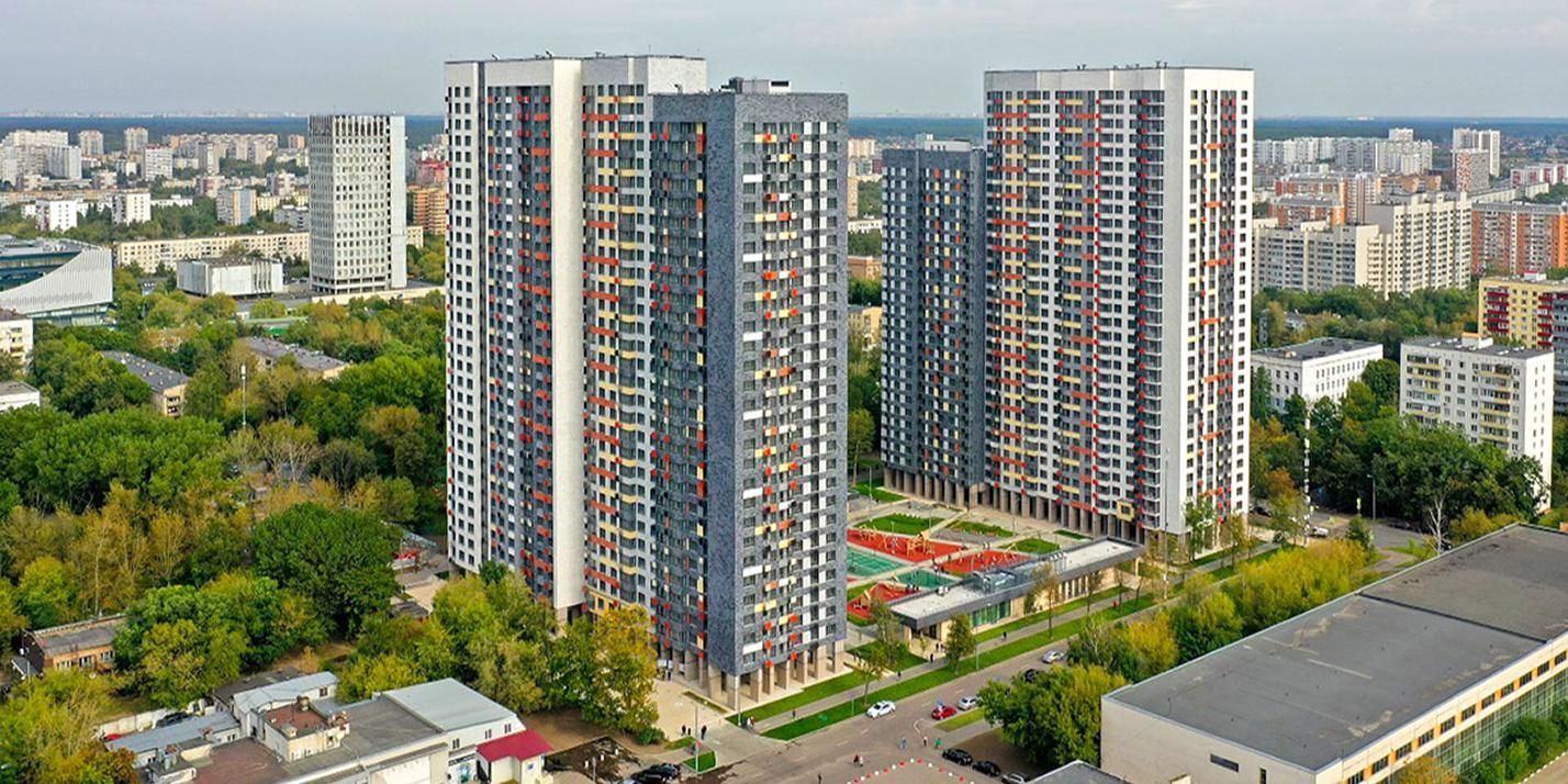 Более 42 тыс. горожан получили квартиры по программе реновации в ВАО за девять лет
