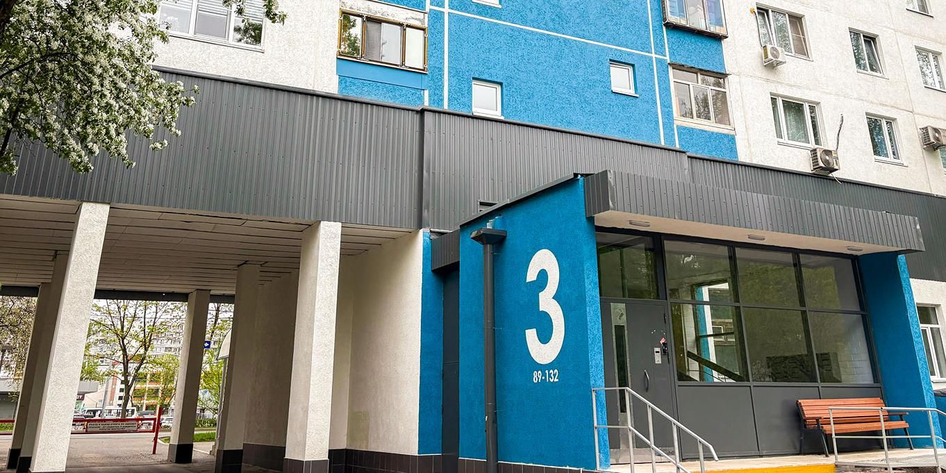 Около 1,4 тыс. домов с проездными арками обновили в столице по программе капремонта