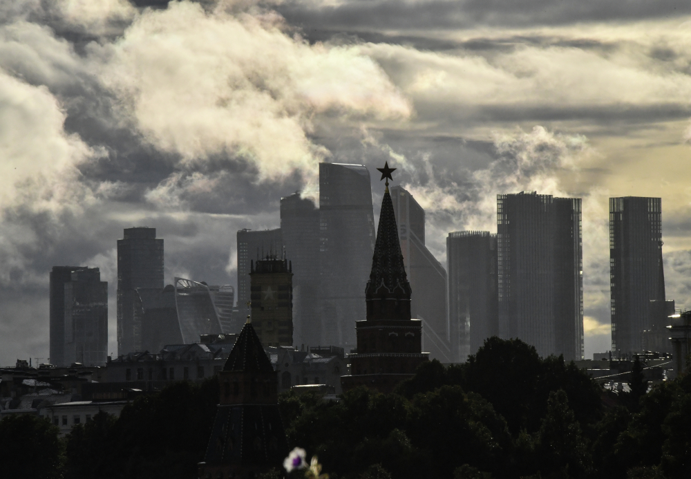 Синоптик Тишковец: Июльская погода ждет москвичей в четверг