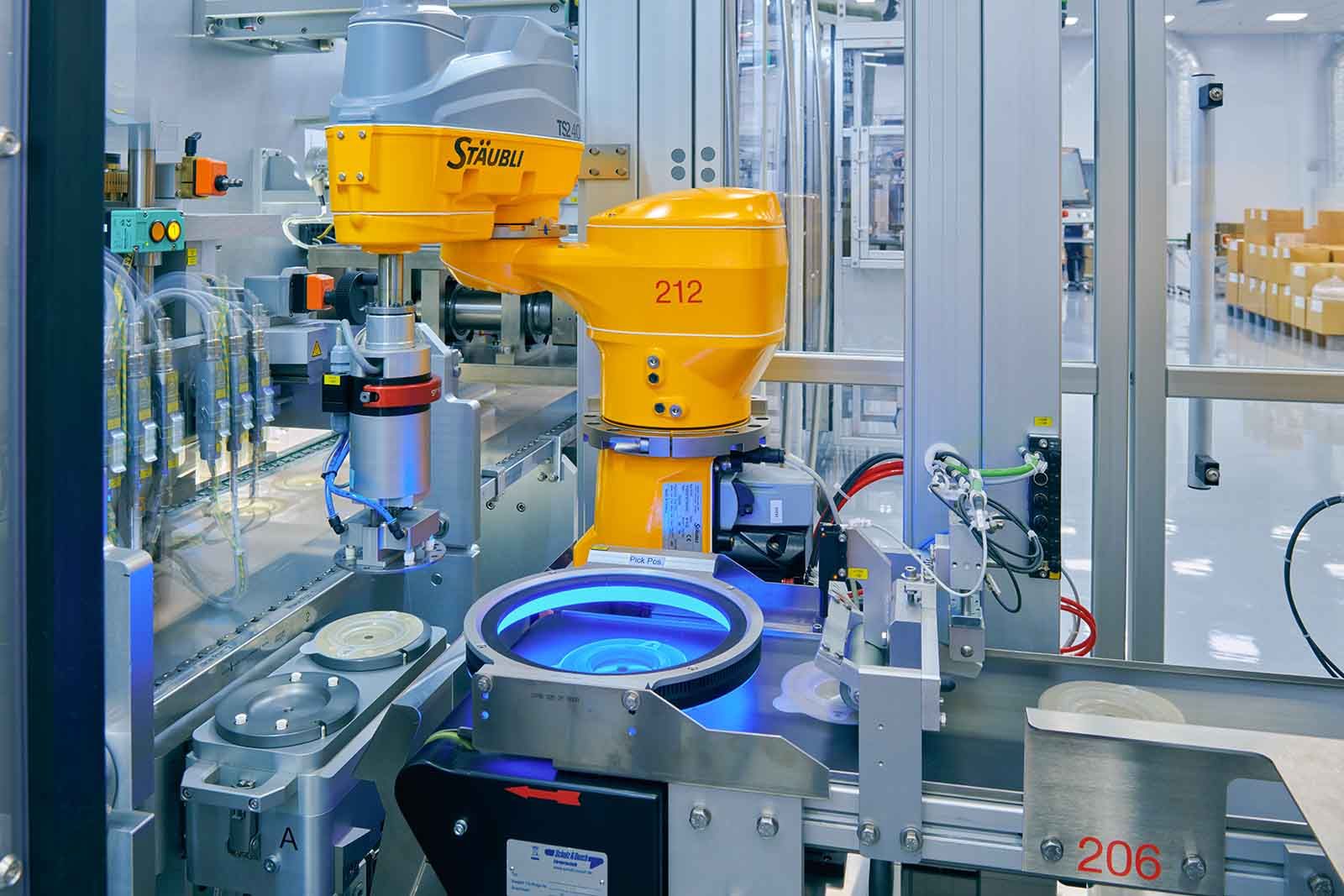 Московская компания запустила полный цикл производства высокотехнологичных протезов стоп