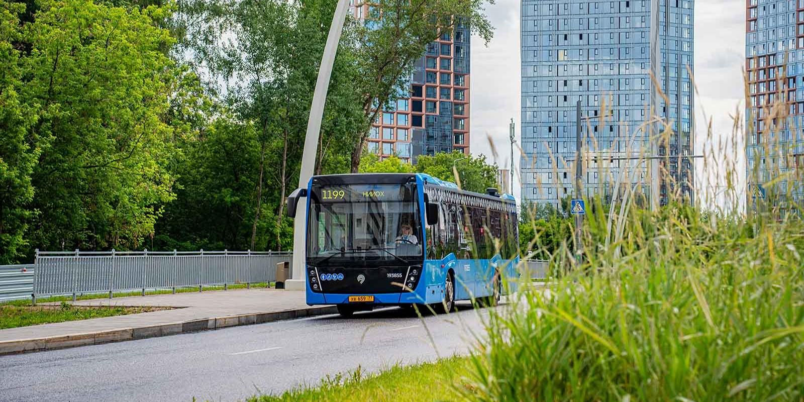 Новые маршруты проекта «Москва — область» в Мытищи заработают с 12 сентября