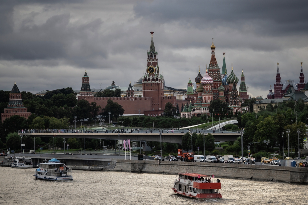 Небольшая облачность ожидается в столичном регионе 10 сентября