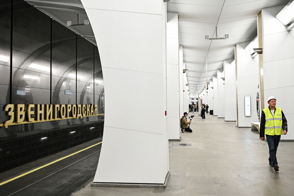Рублево-Архангельская линия метро дойдет до Красногорска