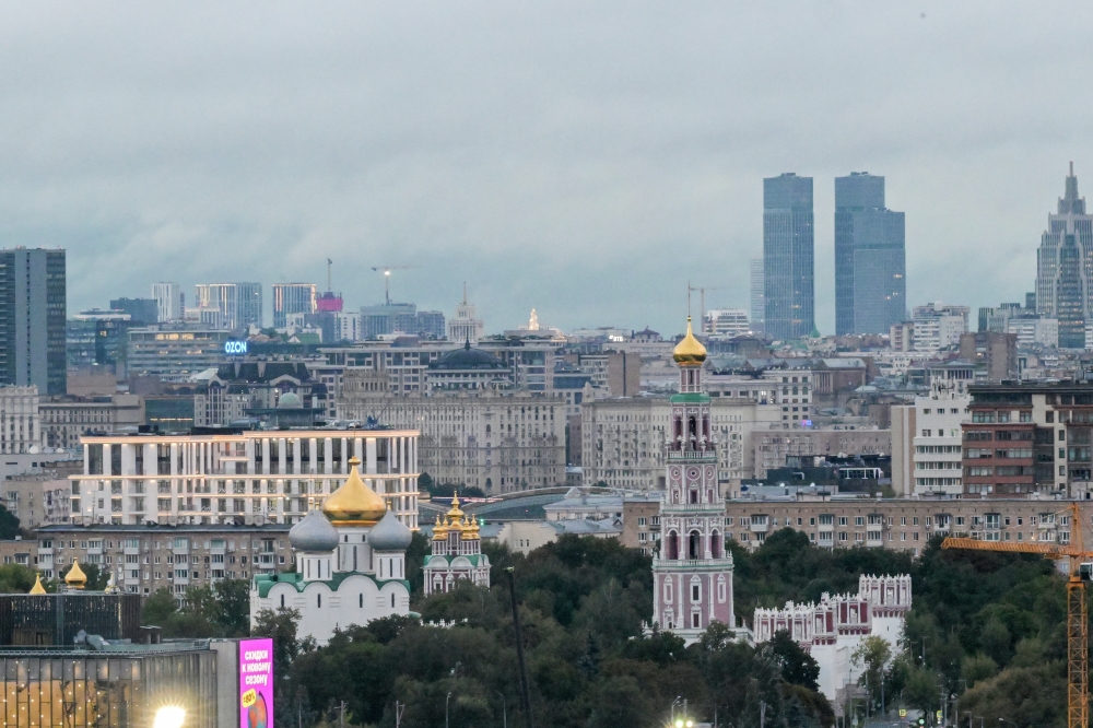 Переменная облачность и до плюс 21 ожидаются в столичном регионе 14 сентября