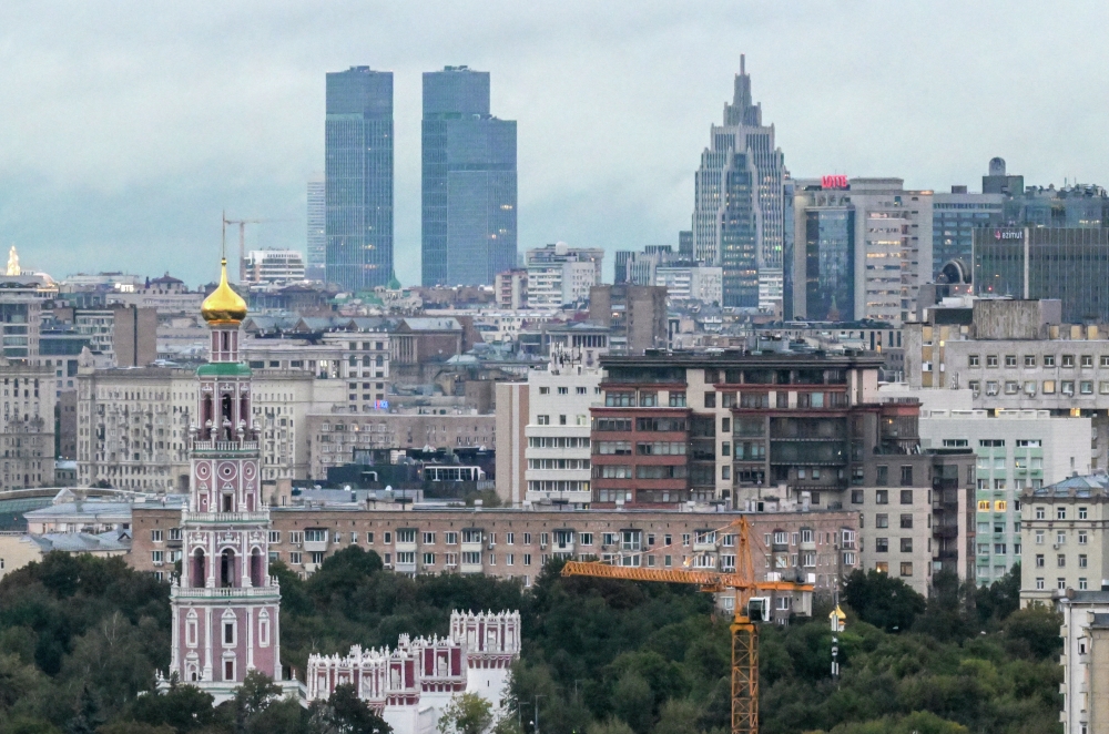 Переменная облачность и до плюс 20 ожидаются в столичном регионе 15 сентября