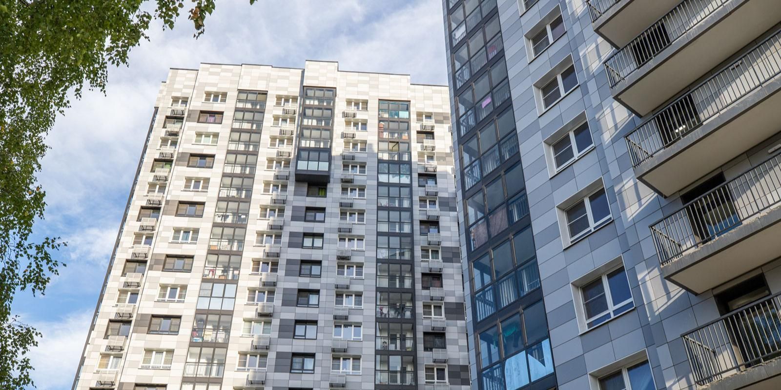 Почти 120 старых домов расселили на северо-востоке столицы по программе реновации