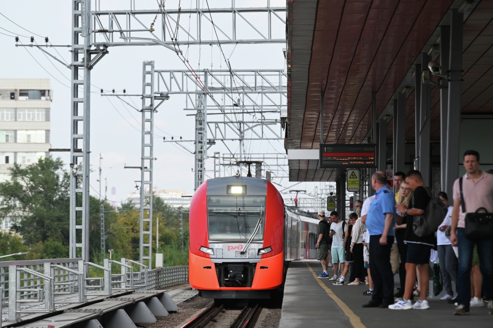 Изменения в работе возможны на ряде станций метро и МЦК с 26 по 27 сентября