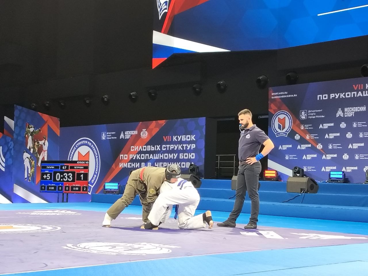 Фото: Мосинформ.