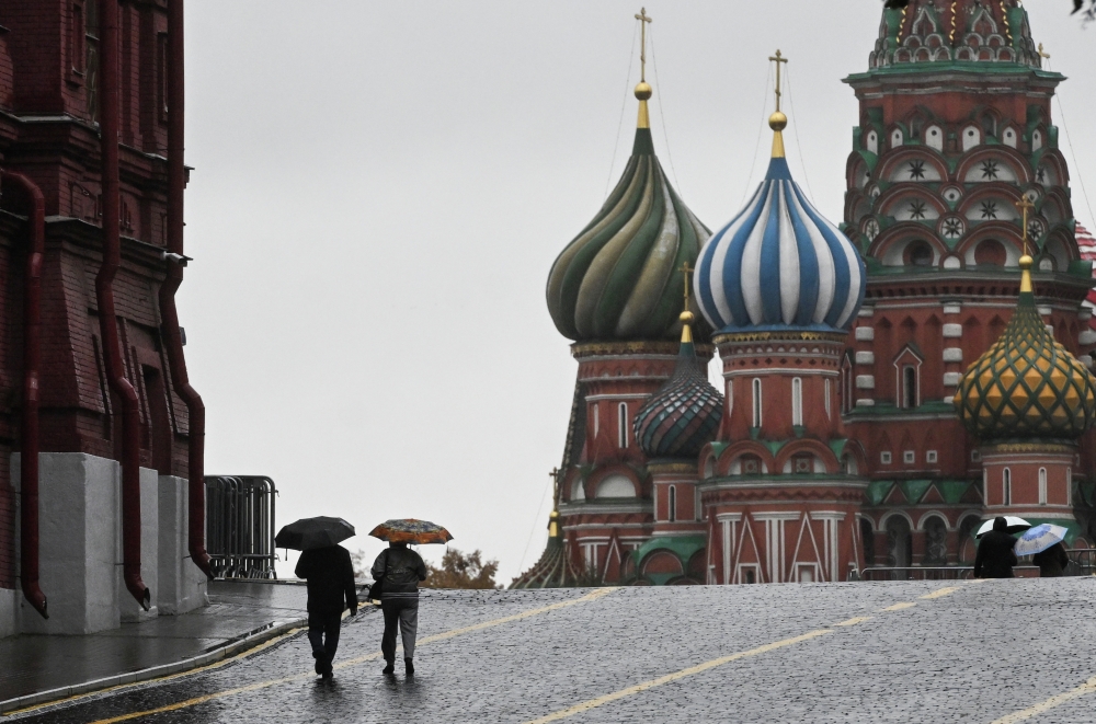 Переменная облачность и до плюс 12 ожидаются в столичном регионе 3 октября