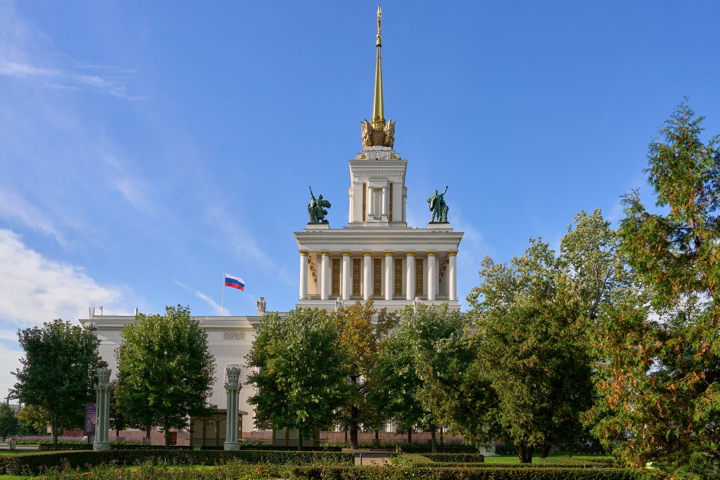 День московской промышленности отметят на ВДНХ с 5 по 11 октября