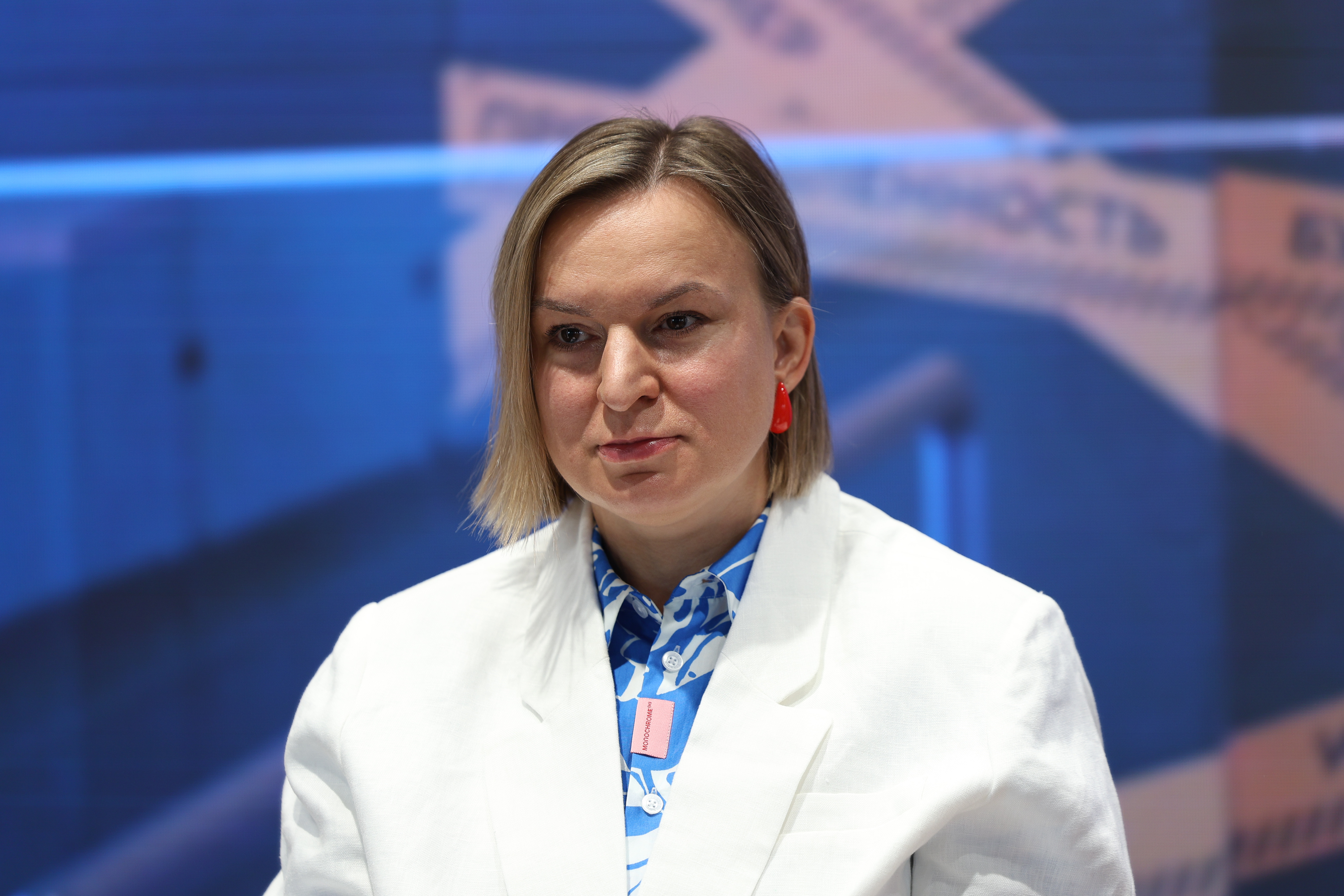 Елена Дурнева. Фото: Мосинформ.