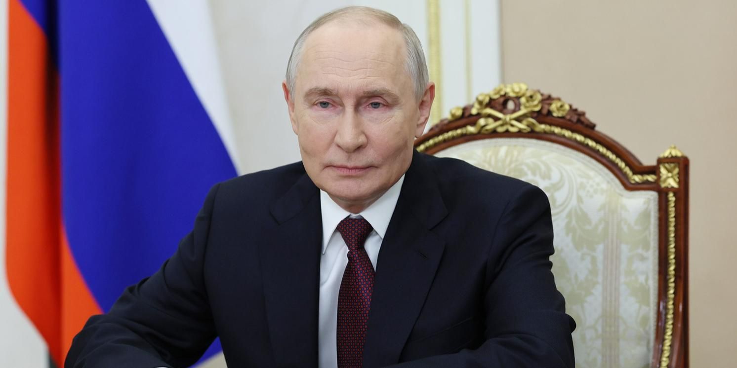 Собянин поблагодарил Путина за неоценимый вклад в развитие Москвы