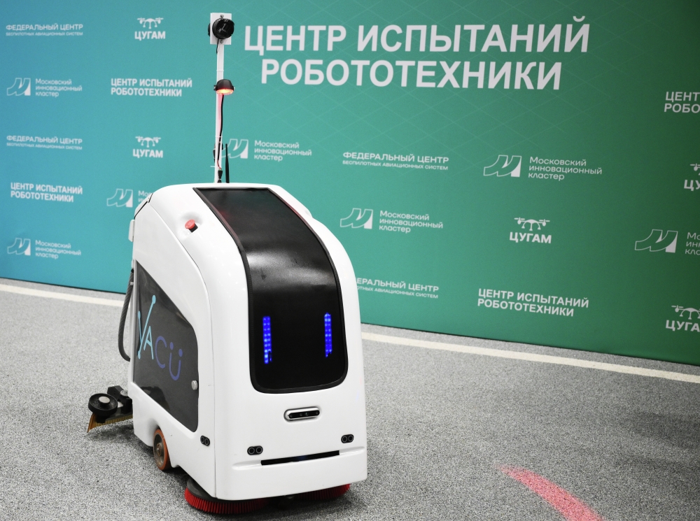 Центр испытаний робототехники в «Сколково» станет сертификационным с 2027 года