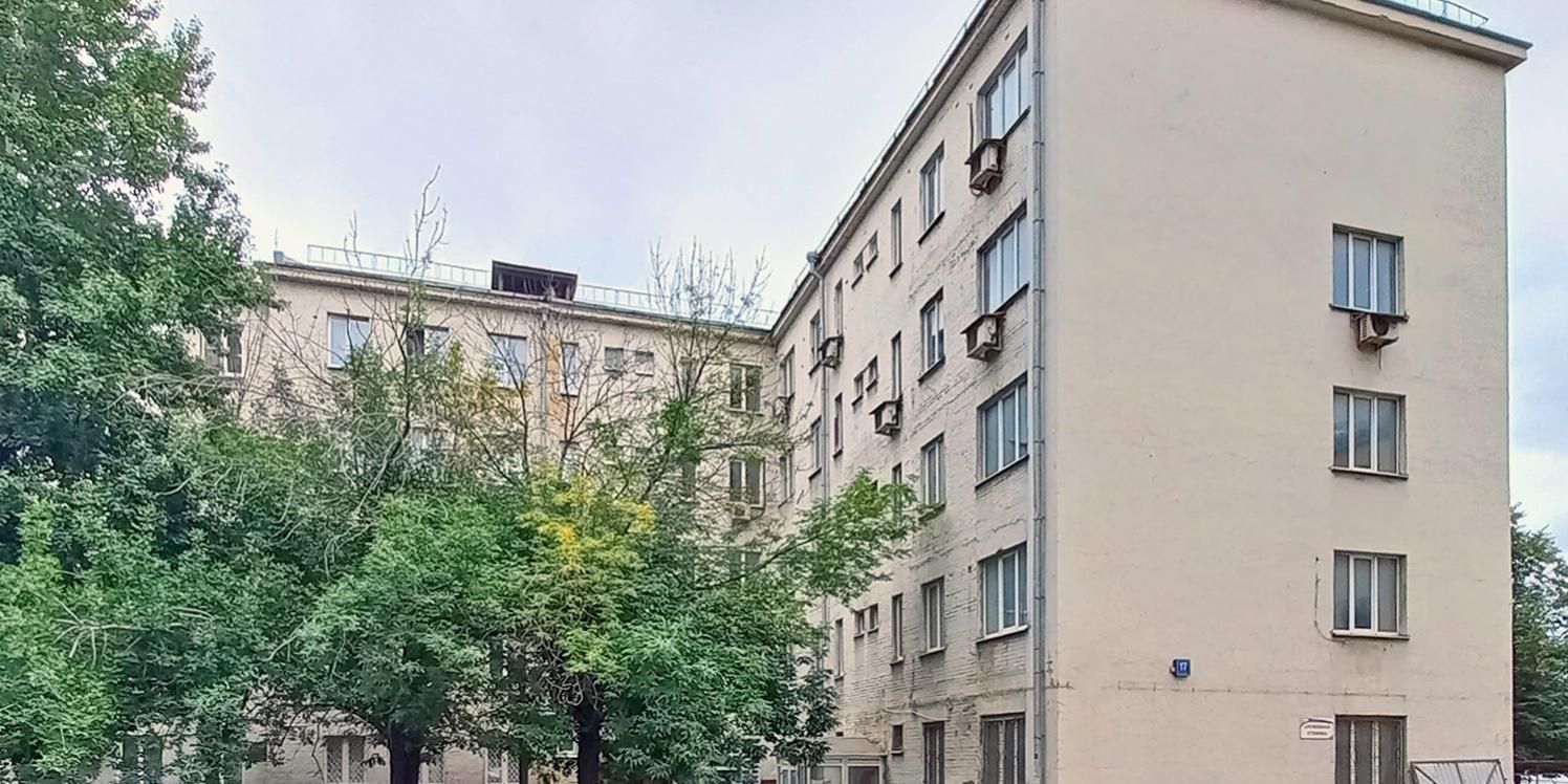 Помещение для бизнеса на юге столицы выставили на городские торги