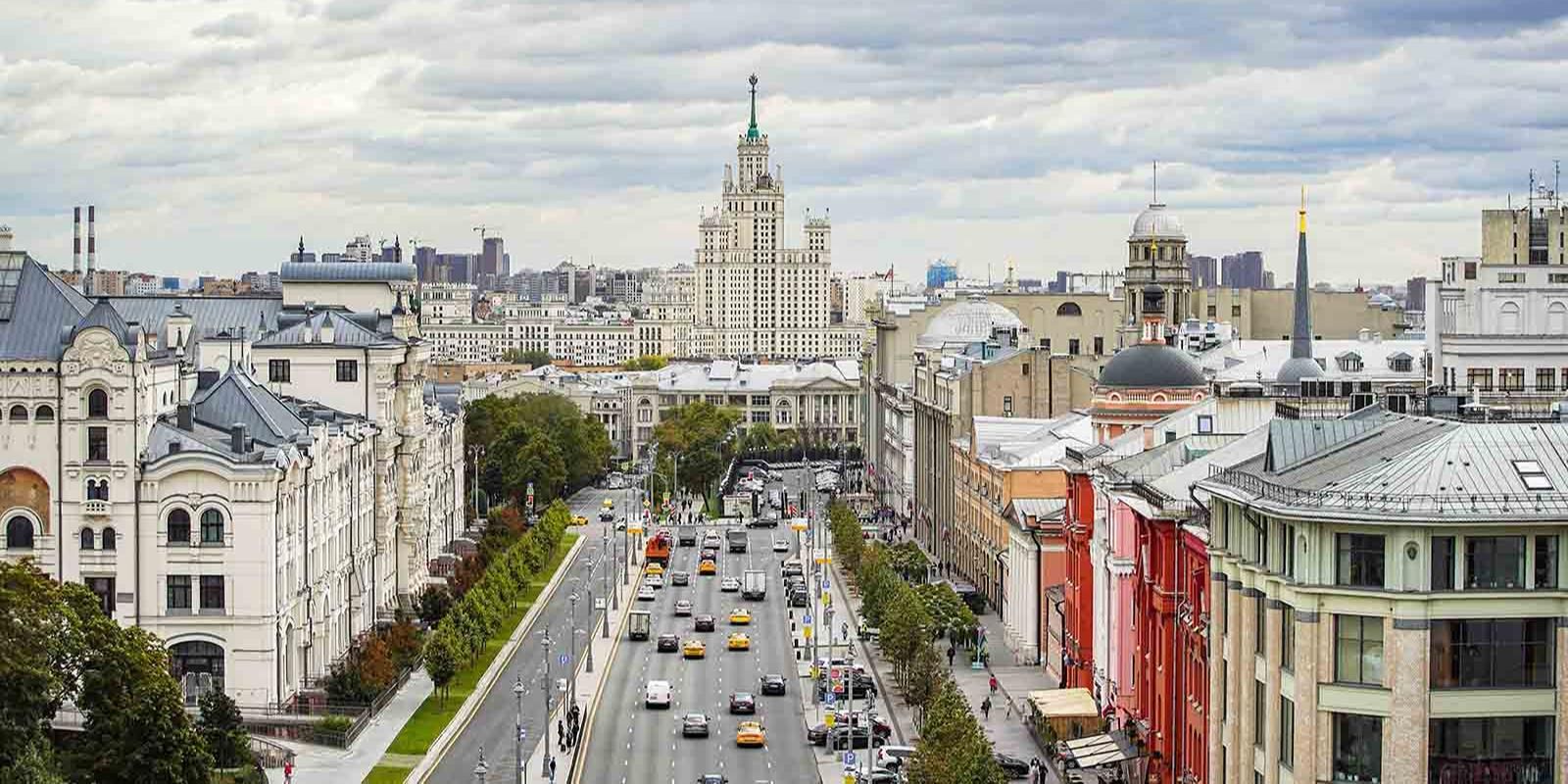 Владимир Ефимов: в столице 14 октября начнется прием заявок на фотоконкурс «Москва. Архитектура времени»