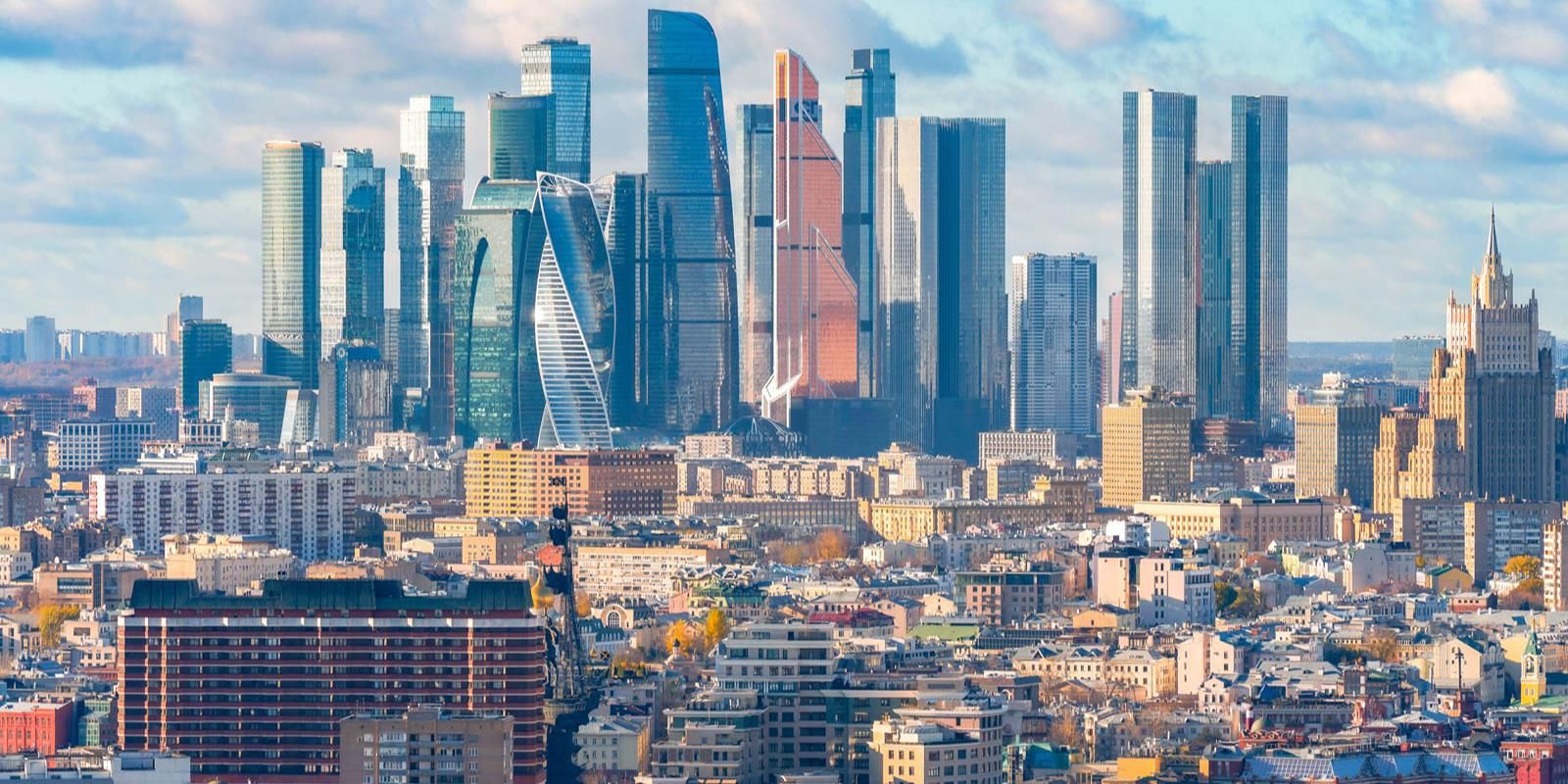 Собянин утвердил прогноз социально-экономического развития Москвы на три года