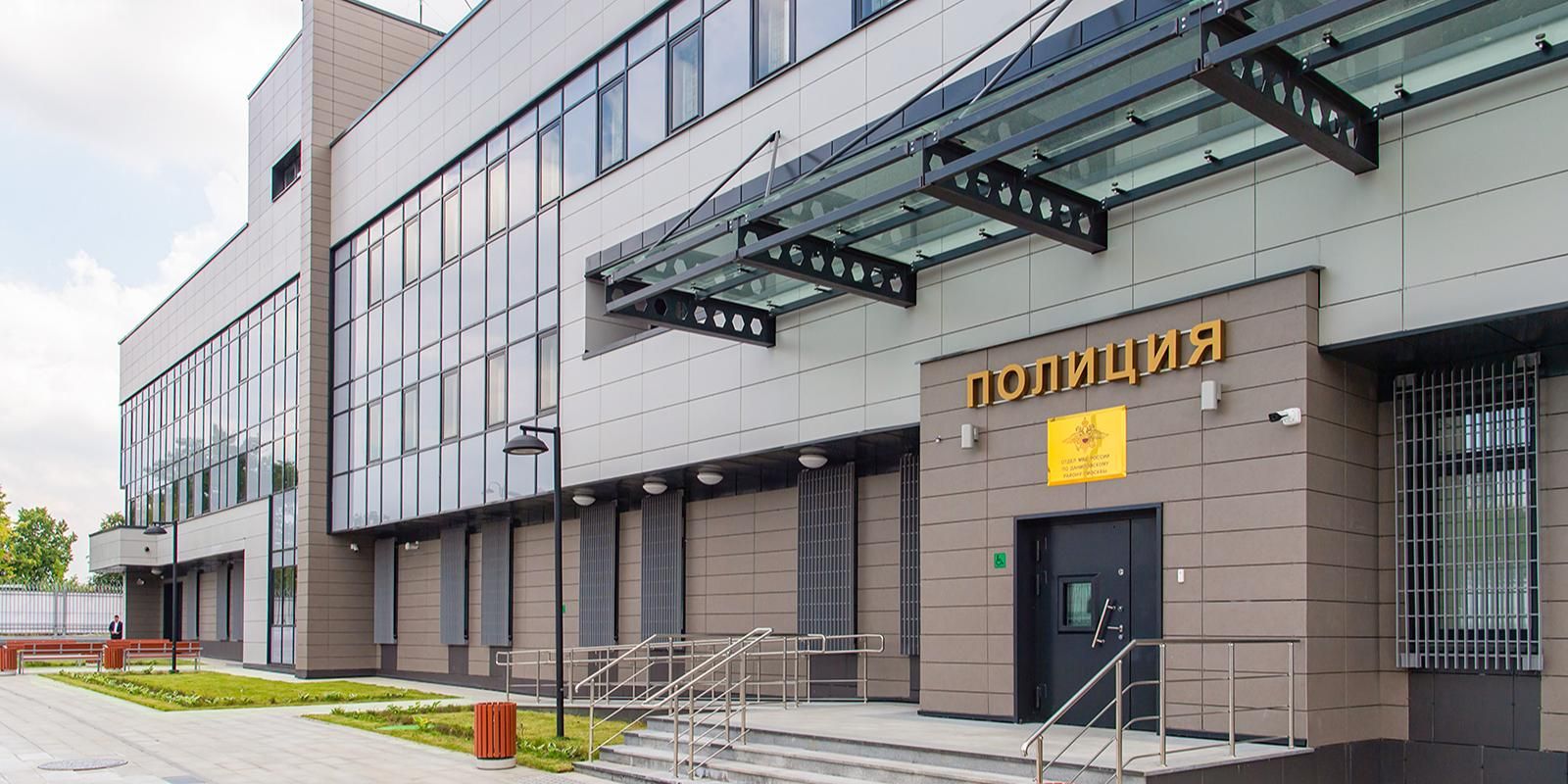 Три здания для сотрудников полиции планируется построить на западе столицы
