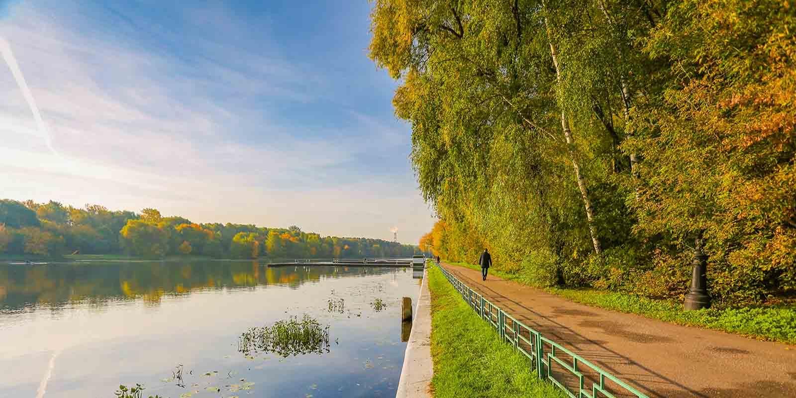 В Москве оценили природную ценность 11 особо охраняемых зеленых территорий