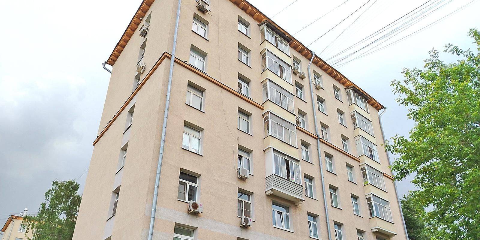 На проспекте Буденного выставили на торги помещение площадью 232,4 кв. м
