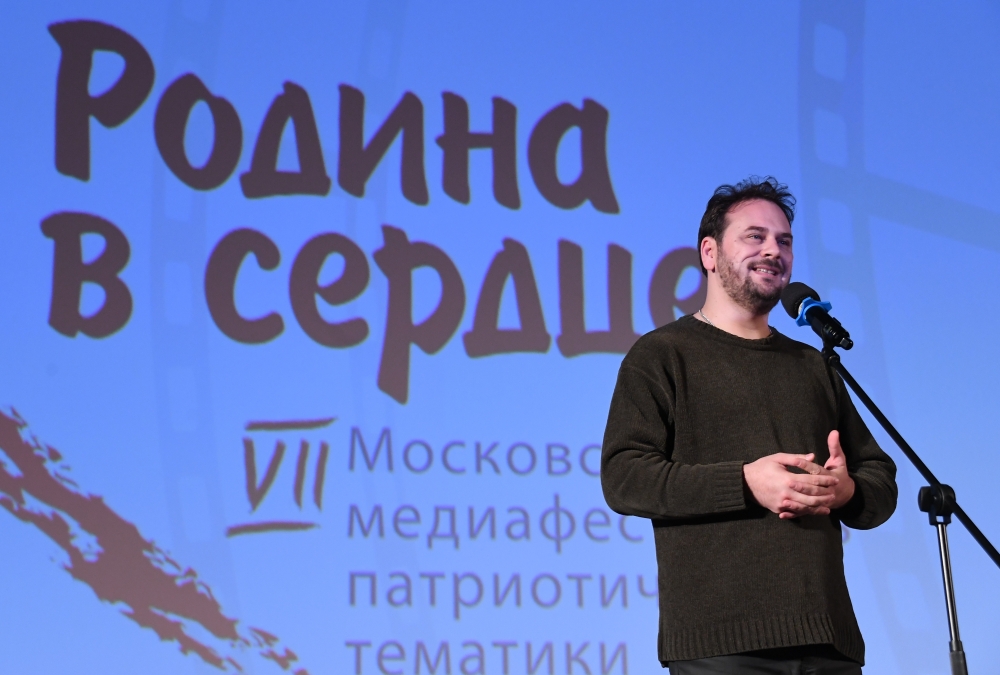 26–30 октября — XI Медиафестиваль патриотической тематики «Родина в сердце»