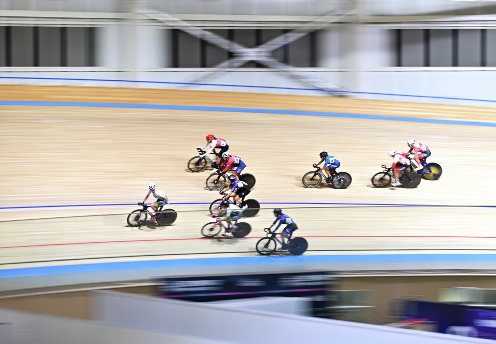 Столичные велогонщики выиграли 15 медалей на «Гран-при Москвы»
