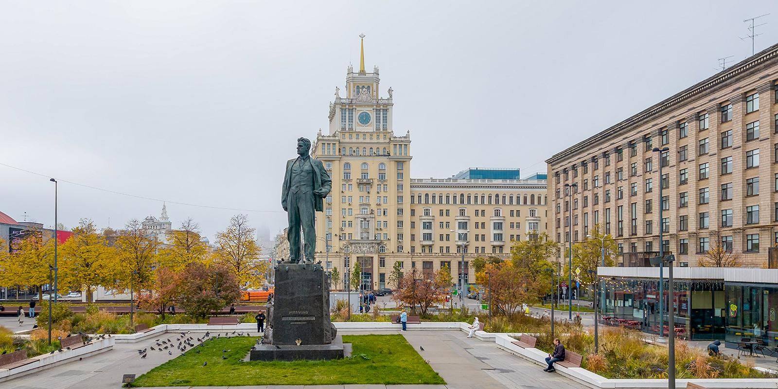 Собянин: Начинается комплексная реставрация гостиницы «Пекин»