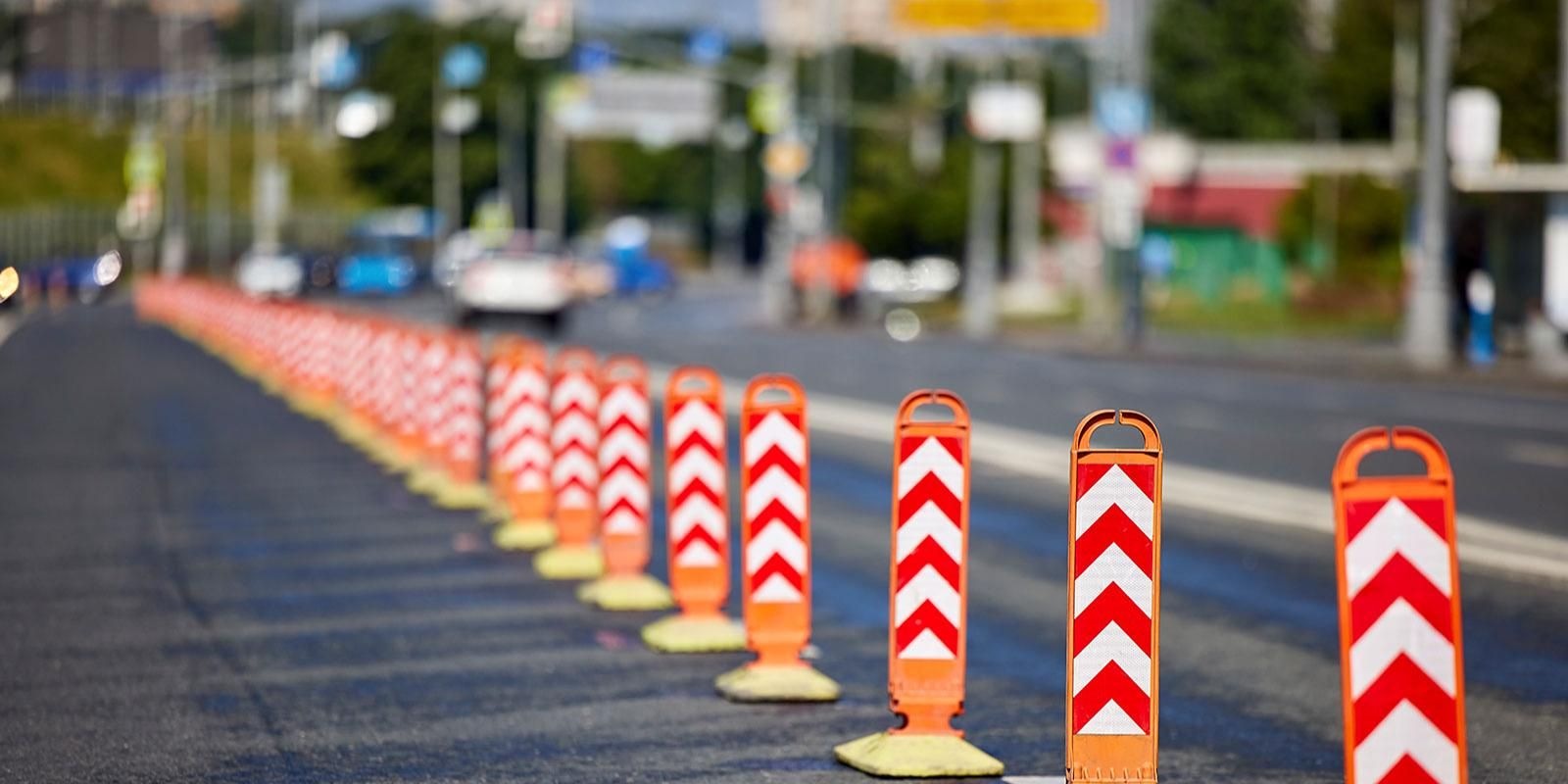 Движение в районе улицы Образцова ограничат с 31 октября по 7 декабря