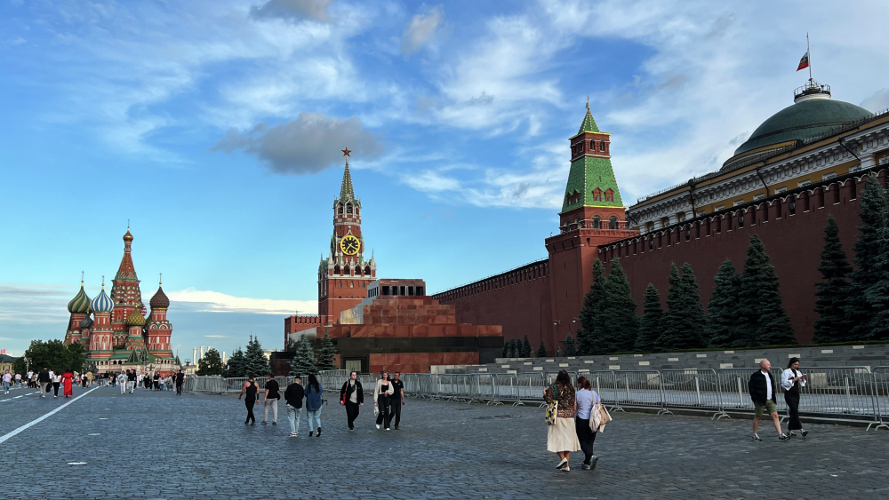 Мавзолей Ленина и некрополь у Кремлевской стены будут закрыты для посещения 4 ноября